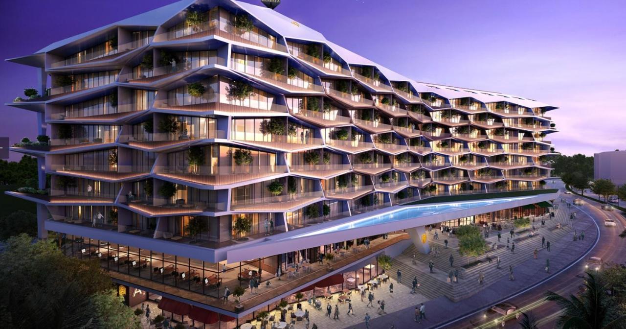 Benesta Beyoglu Διαμέρισμα Κωνσταντινούπολη Εξωτερικό φωτογραφία